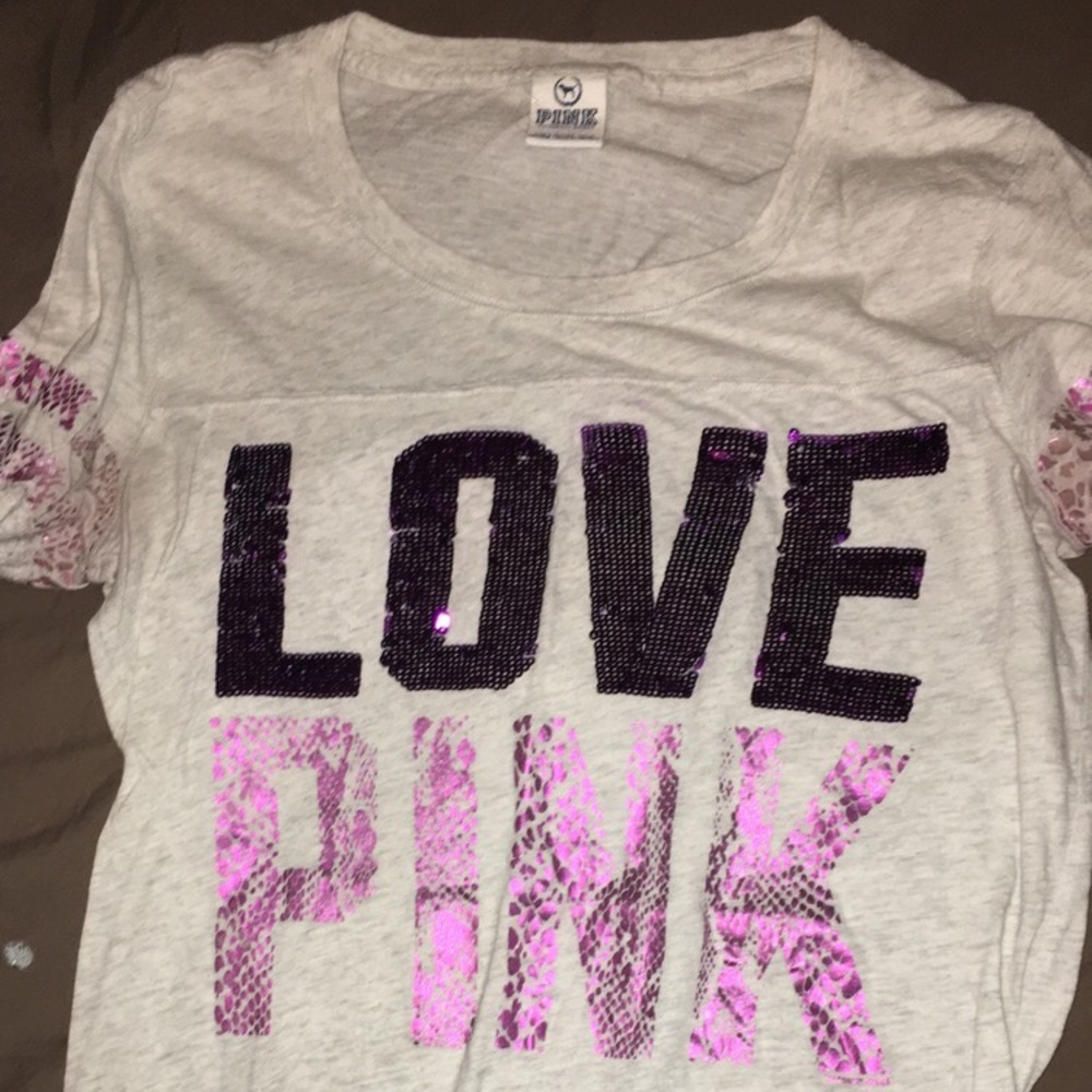 PINK by Victoria Secret Shirt